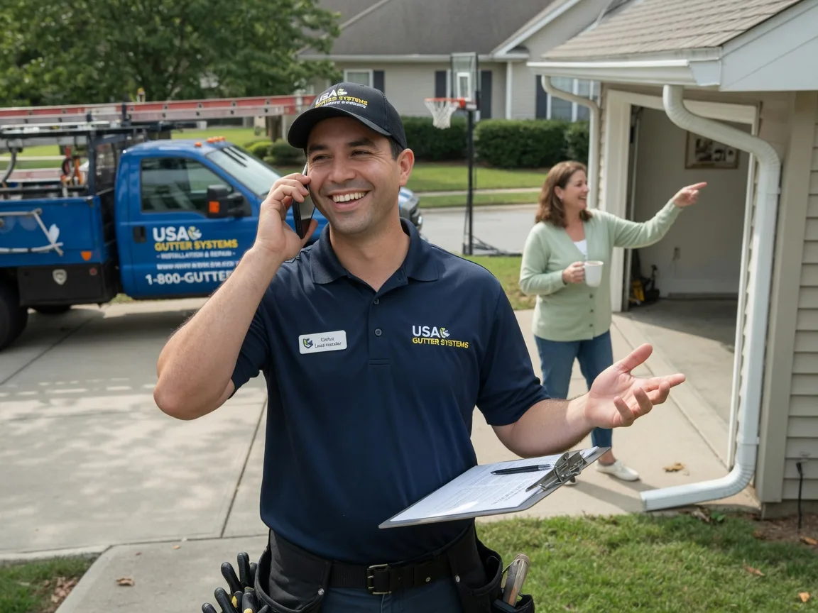 Gutter Installation Menard, TX FAQs